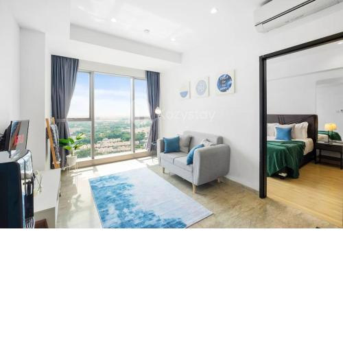 Aether by Kozystay 1BR Near Aeon Mall BSD