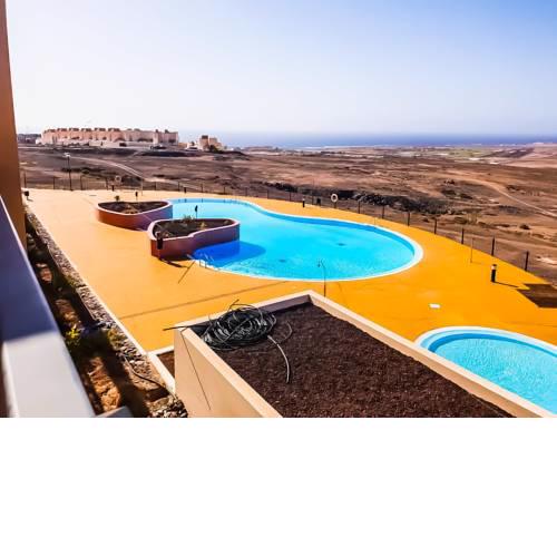 affascinante villa vista oceano