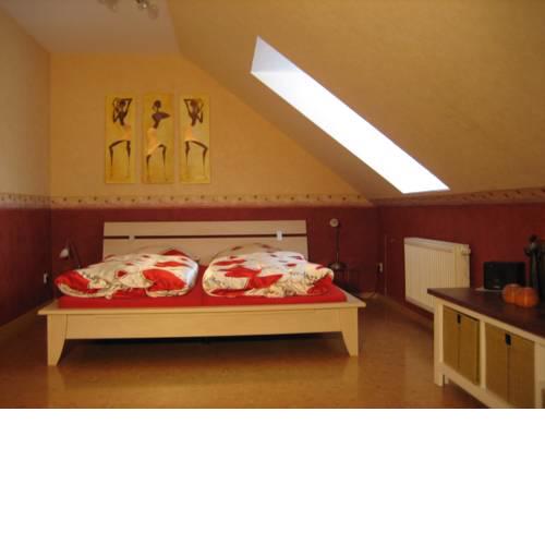 Afrikanisches Ambiente