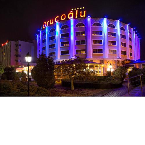 Afyon Orucoglu Thermal Resort