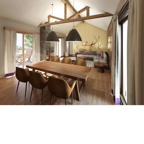 AG1423 VIP Cottage 6p