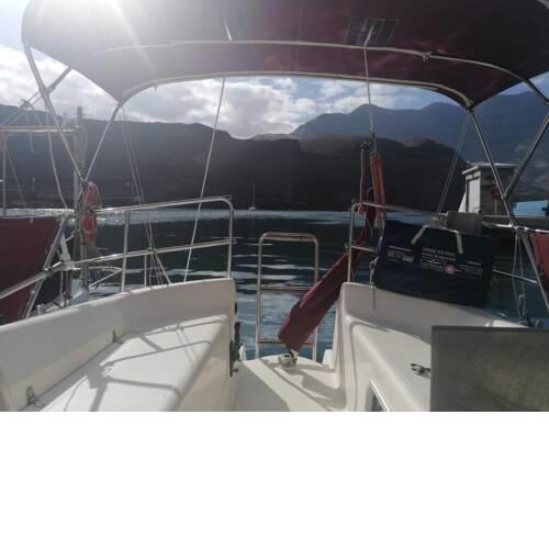 Agaete Boat with Amazing Views