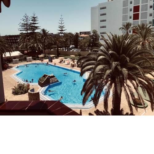 Agaete Parque - Playa del Inglés