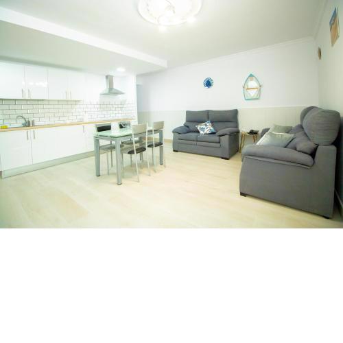 Agaete Town Three Bedroom Apartment