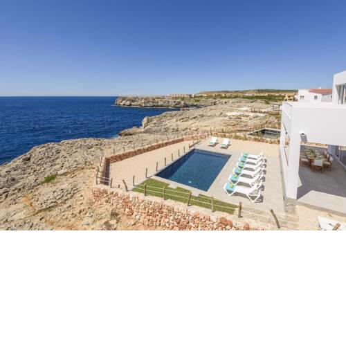 Agata 4 bedroom villa, Cala'n Forcat