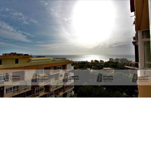Ágata Estudio. Vista al mar.
