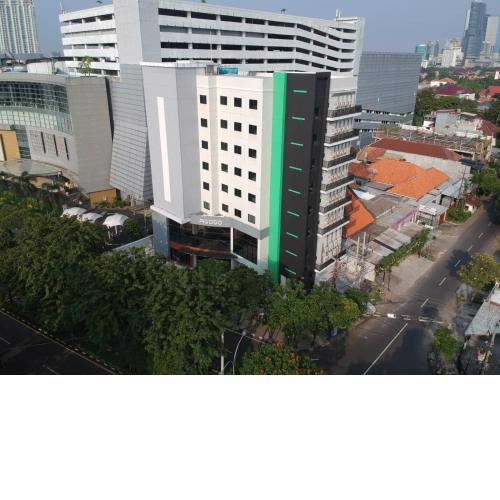 Agogo Downtown Hotel Surabaya