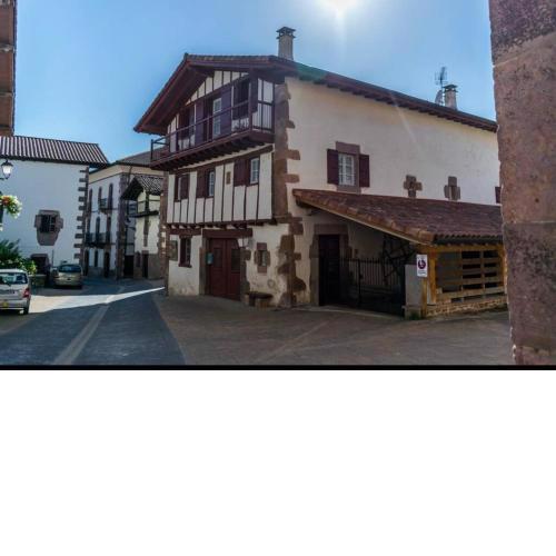 Agotxenea. Precioso apartamento rural en el Baztán