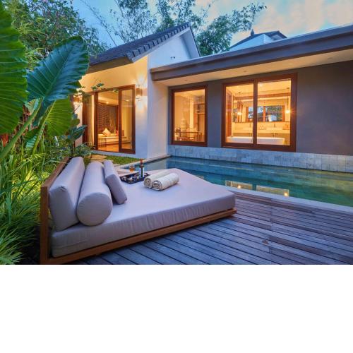 Agra & Amurti Villas