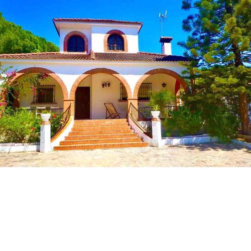 Agradable casa de campo en la Barrosa