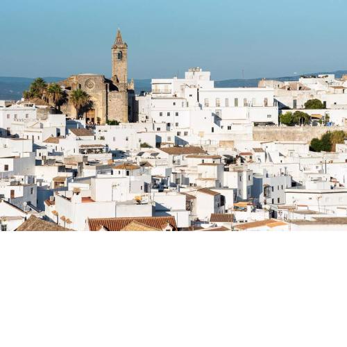Agradable casa en Vejer de la Frontera