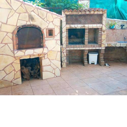 Agradable casa rural Viñuela