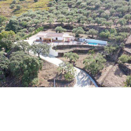 Agradable casita rural con piscina