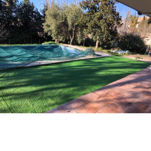 Agradable chalet con piscina