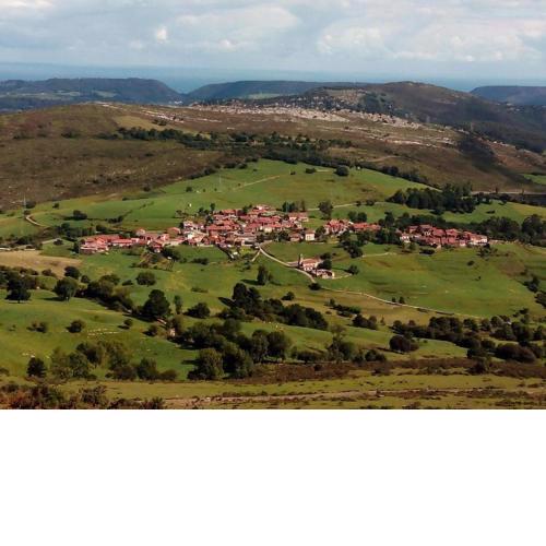 Agradable chalet en un pueblo muy acogedor