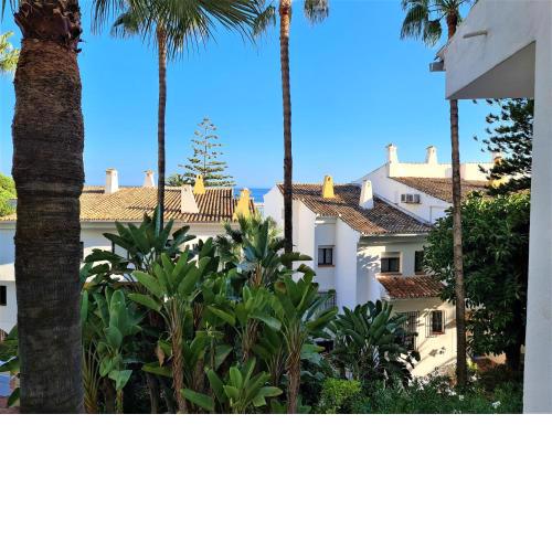 Agradable estudio en Puerto Cabopino