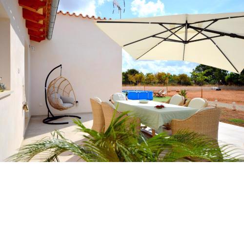 Agradable finca en entorno natural