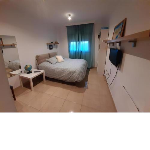 Agradable habitación
