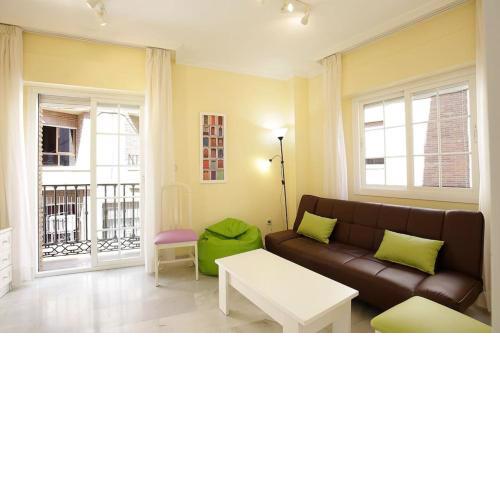 Agradable piso en el centro histórico