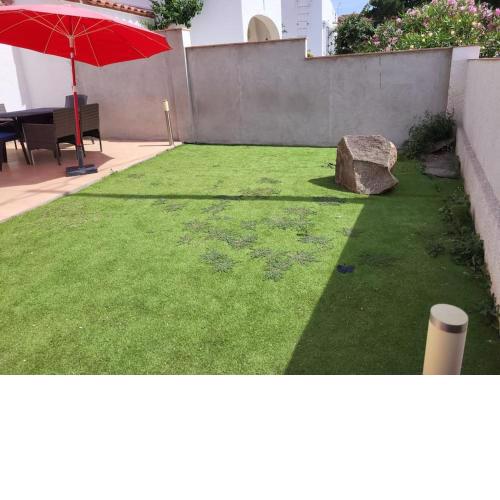 Agreable maison Puig-Rom