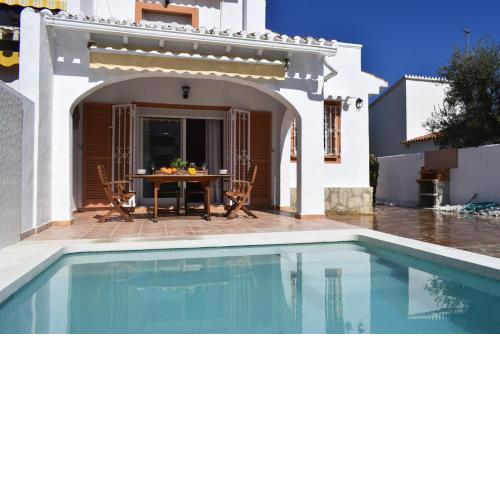 Agro Piscina Privada Les Marines CH3100