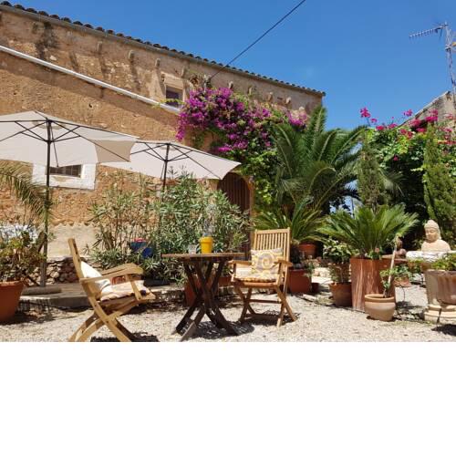 Agroturisme Can Corem Campos