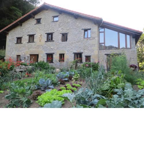 Agroturismo Arruan-Haundi