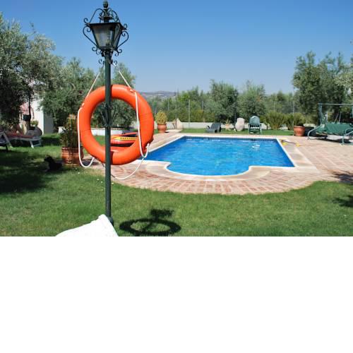 Agroturismo Ecologico el Cortijillo