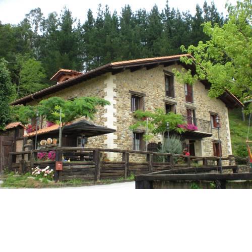 Agroturismo Iturbe
