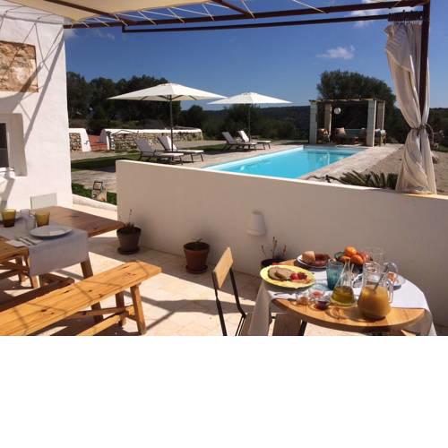 Agroturismo Turmaden des Capita
