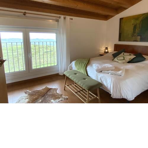 Agrovillaujue apartamentos rurales