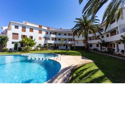 Agua Azul Javea apartamento