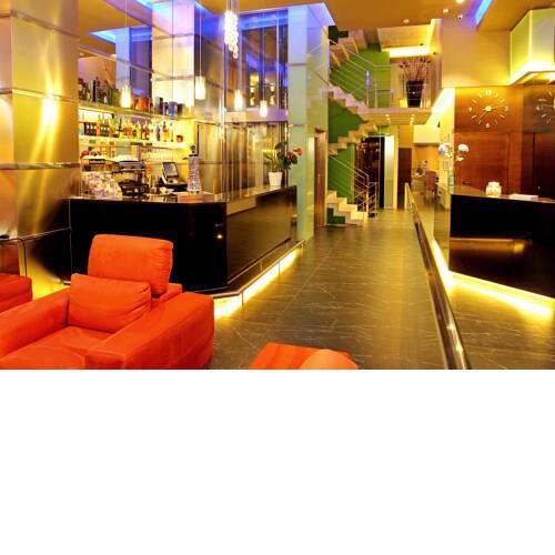 Agua de Mar Hotel Boutique