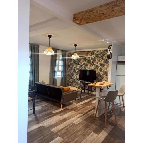 AGUA DULCE , Apartamento Rural