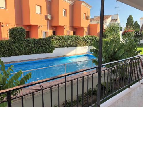 Agua Marina 1 Apartments Casasol