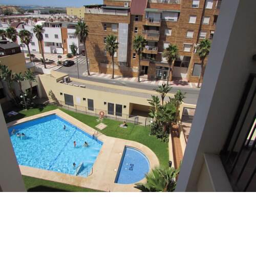 Aguadulce Pool and Beach