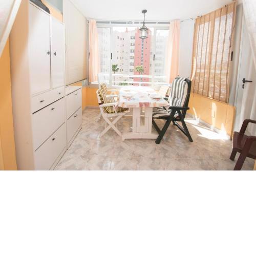 Aguamarina 36C - Apartment on the beach, Calpe