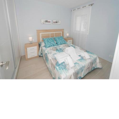 Aguamarina 57B - Apartment on the beach, Calpe