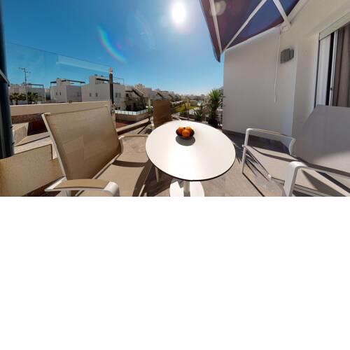 Aguas Nuevas 194 Top Floor Family Res