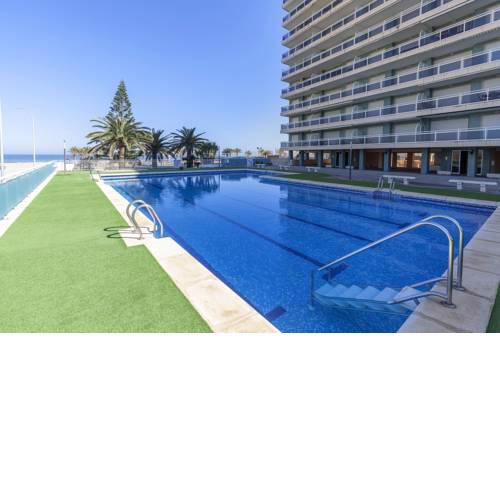 Aguazul Primera Linea Playa Gandia