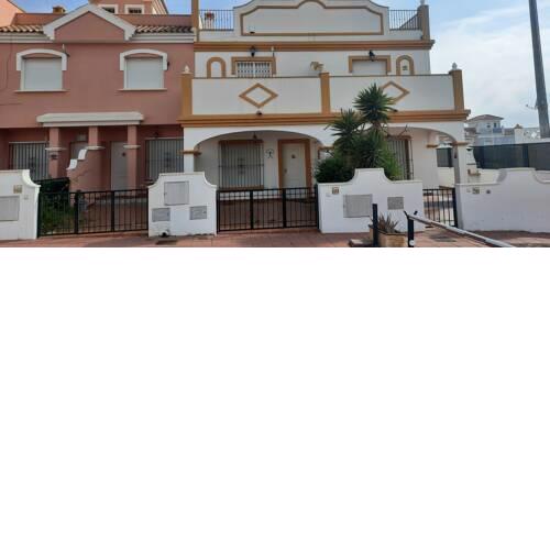 Aguila 3-Bed House in San Juan de los Terreros