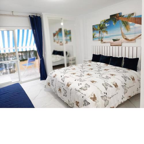 Águila Blue Apartment