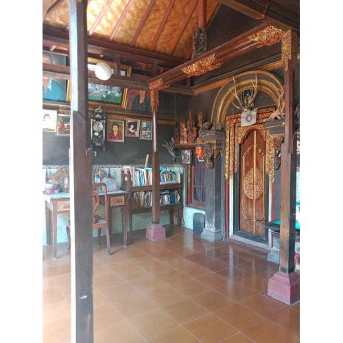 Agung Pring Homestay