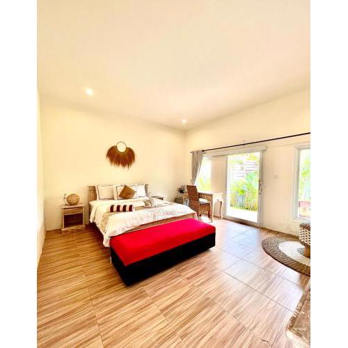 Agung Wiwin Homestay & Restaurant