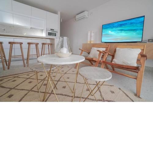 Agustino Beach Suites San Agustin