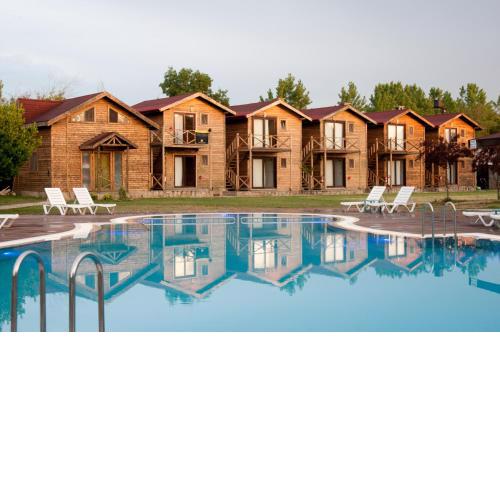 Agva Gizemli Nehir Hotel