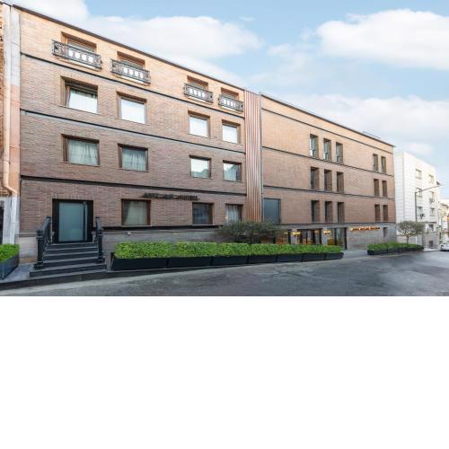 AHG Atlas Hotel Taksim