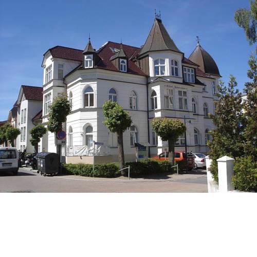 Schloss Hohenzollern WG 20 Ahlbeck