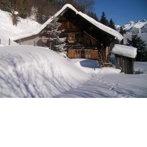 Ahnenhütte Untersabernighof