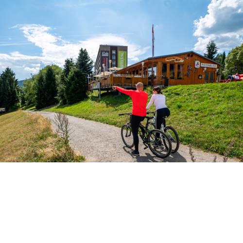 AHORN Hotel Am Fichtelberg